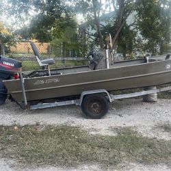 Boat For Sale