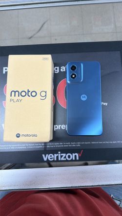 Motorola G Play 2024