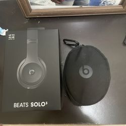 Black Beats Solo 3