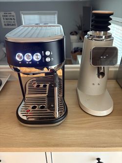 Breville Bambino Plus