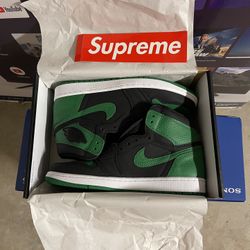 Jordan 1 Pine Green