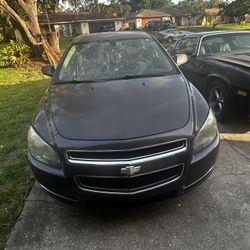2010 Chevrolet Malibu