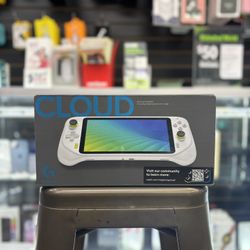 LOGTECH CLOUD GAMING 