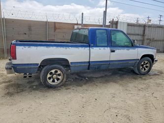 1993 CHEVY 1500 SILVERADO PICK UP
