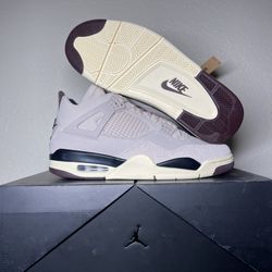 Jordan 4 Ama Maniere While You Were Sleeping  10.5M,11M