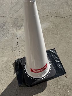 Supreme Traffic Cone