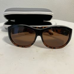 Solar Shield Sunglasses