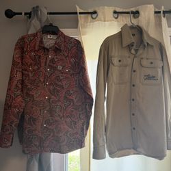 Woahbros and Up in Smoke FR Welding Shirt