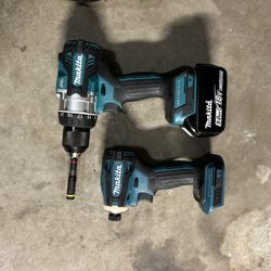 Like New Makita Package