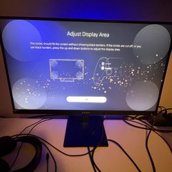 Omen 27qs 240Hz 2K Resolution Monitor