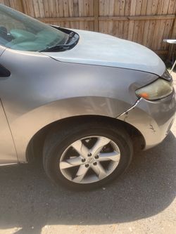 2007 Nissan Murano