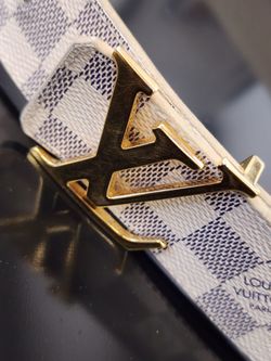 Louis Vuitton Belt