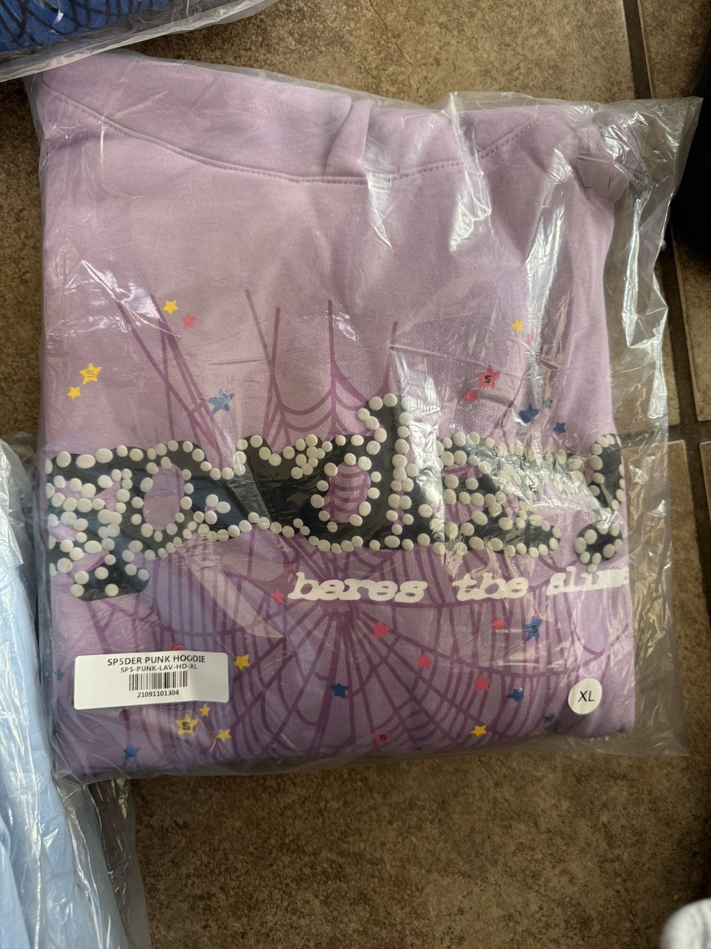 Açaí Sp5der Hoodie