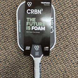 Crbn Trufoam Genesis 3 Pickleball Paddle 