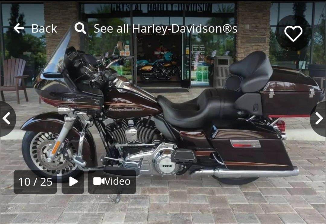 2011 ROADGLIDE ULTRA