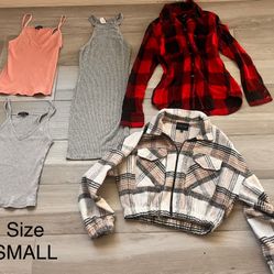 Women’s Clothes Size SMALL