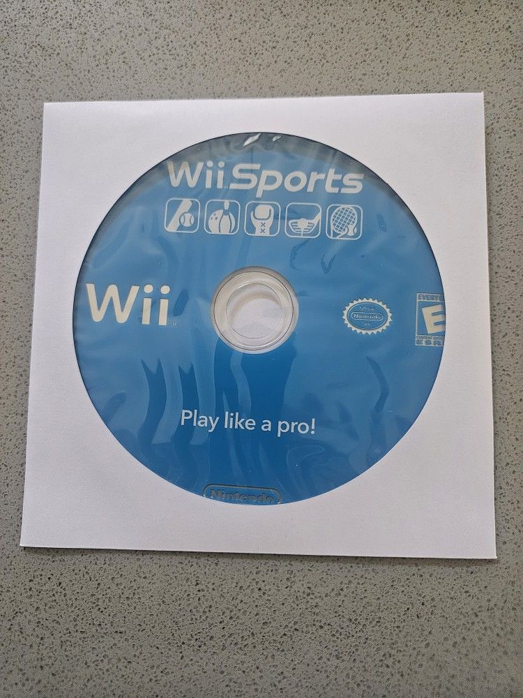 Wii Sports