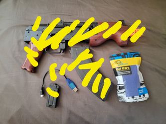 draco gel blaster