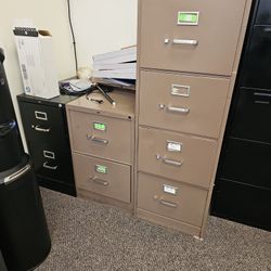 File Cabinets 