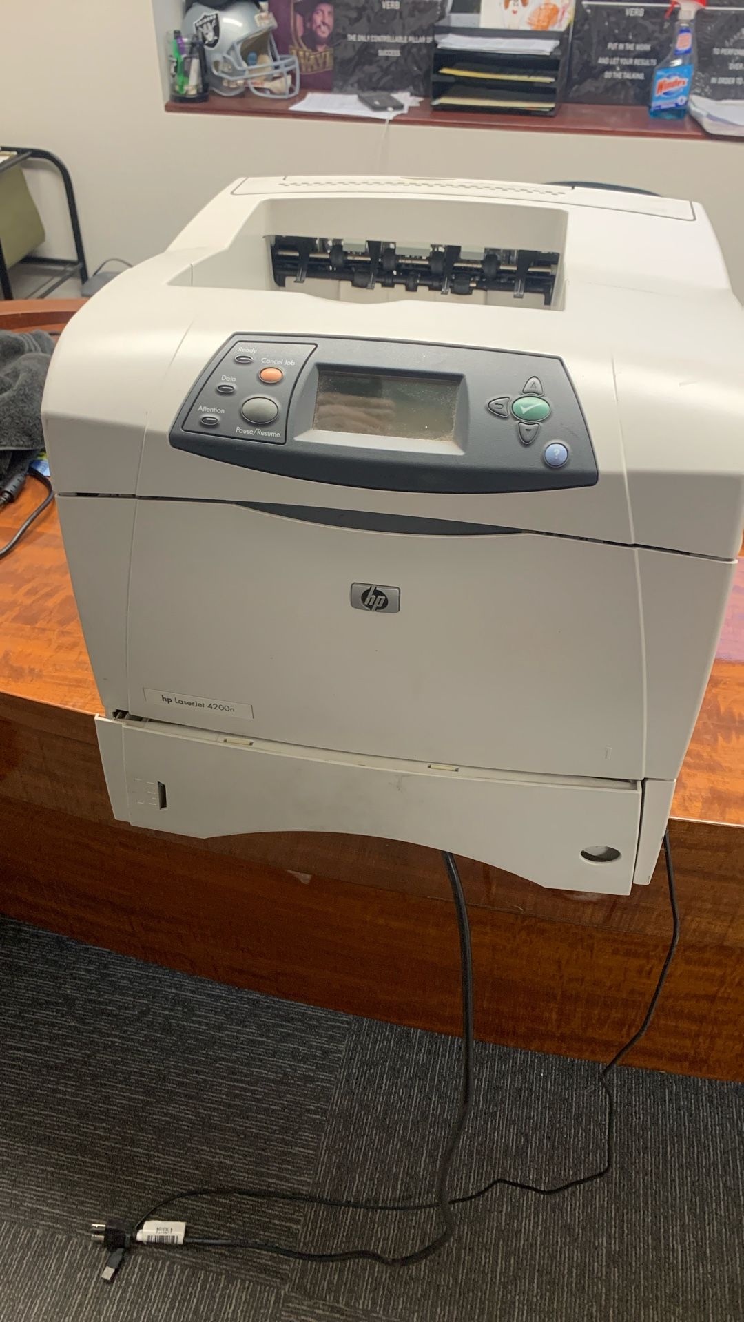 Go Laserjet Printer 
