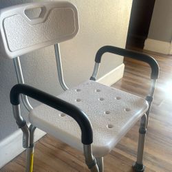 Essential Medical Supply Shower Chair