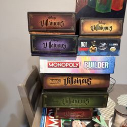 Board Games