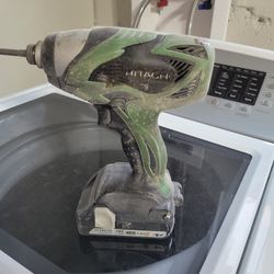 Hitachi Drill
