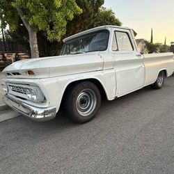 1964 Chevy C-10 shortbed/ Fleetside - $16,000 (Paso Robles)