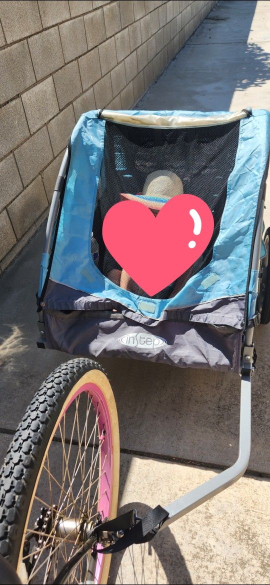 Bike Trailer for Kids