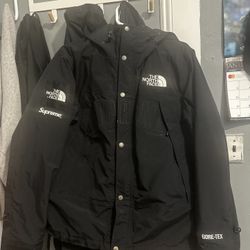 Supreme x The North Face Arc Logo Jacket SS19 