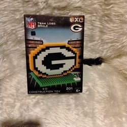 3 - D   Construction Toy