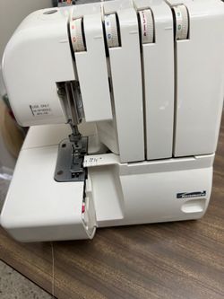Kenmore serger sewing machine