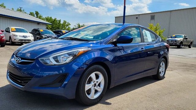 2015 HYUNDAI ELANTRA