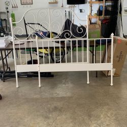 Bed Frame 