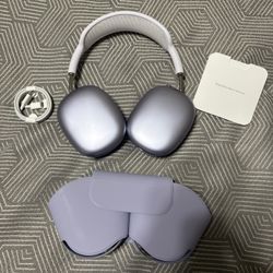 Apple AirPods Max (USB-C) Purple