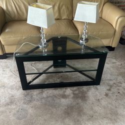 Tv Stand Black 