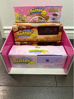 Viral Hard to Find Squishy Farms It’s Butter Slow Rise Scented Jumbo Butter $20 each you pick color