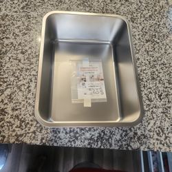 Stainless Steel Cat Litter Boxes