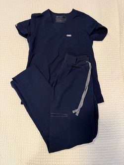 Figs Scrub Set XXS
