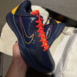 Kobe 5 Caitlyn Clark