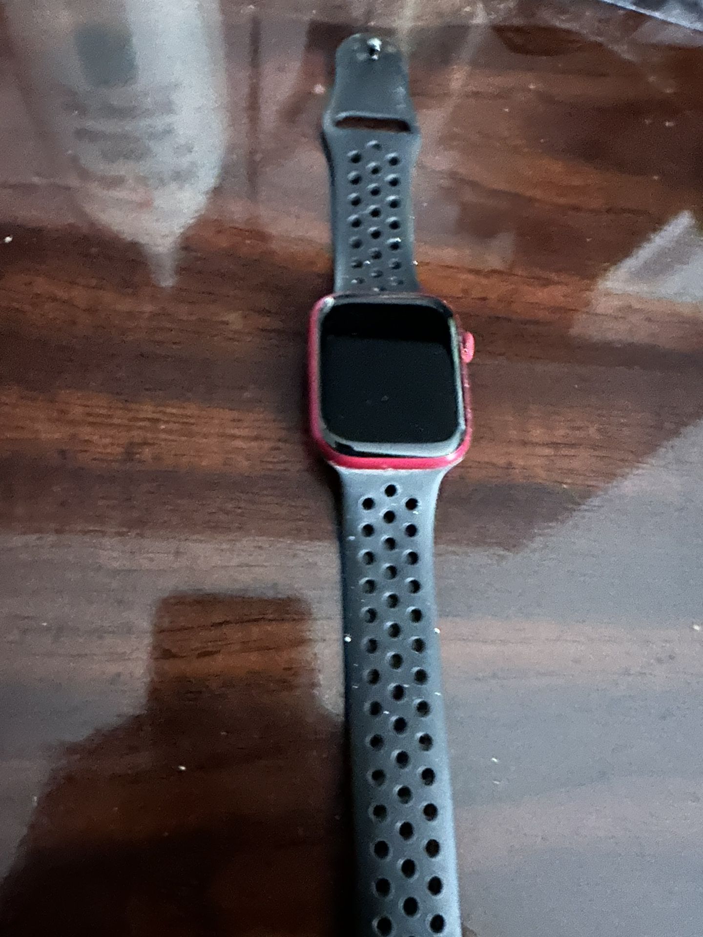 Apple Watch Series 9 45mm Red