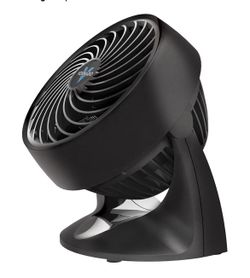 Whole room air circulator