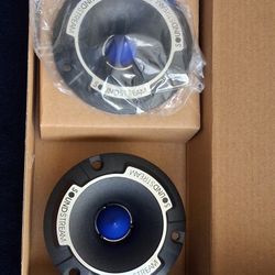 New Soundstream Tweeters 