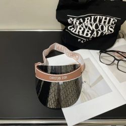 Christian Dior CLUB V1 Sunvisor 