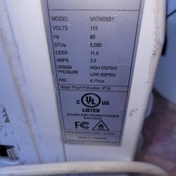 window ac 