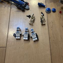 Broken Down 501st Battle Pack