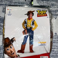 Toy Story Woody Costume 
