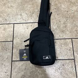 Adidas sling crossbody backpack