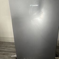 Platinum Hisense 3.3 Mini Refrigerator  