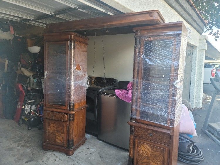 entertainment center